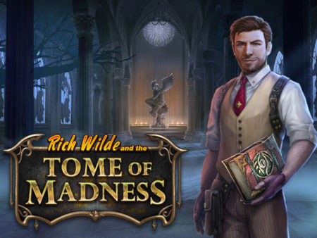 Rich Wilde and the Tome of Madness Rich Wilde and the Tome of Madness